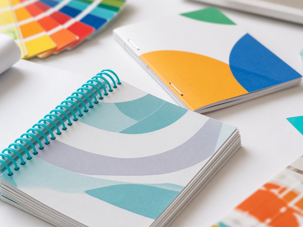 Corner Staple Binding