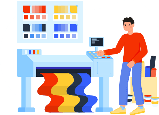 home about document printing