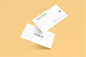 Printslane Services Visiting Card
